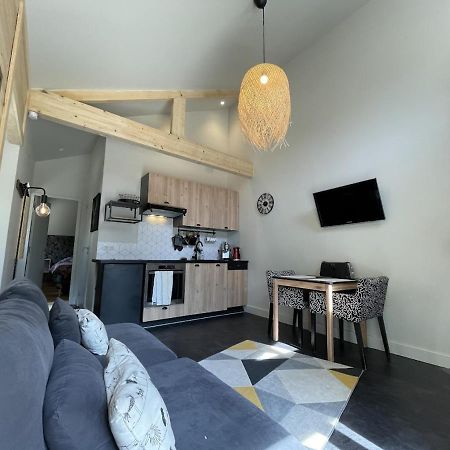 Ginkobiloba : Appartement Cosy En Coeur De Ville 巴涅尔德比戈尔 外观 照片