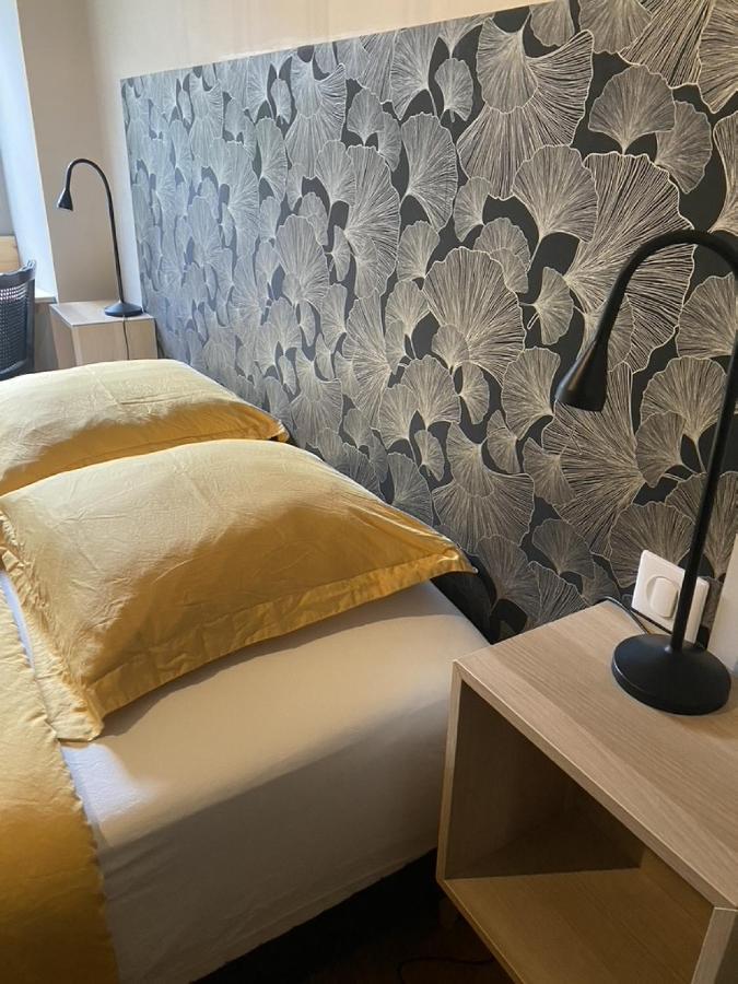 Ginkobiloba : Appartement Cosy En Coeur De Ville 巴涅尔德比戈尔 外观 照片