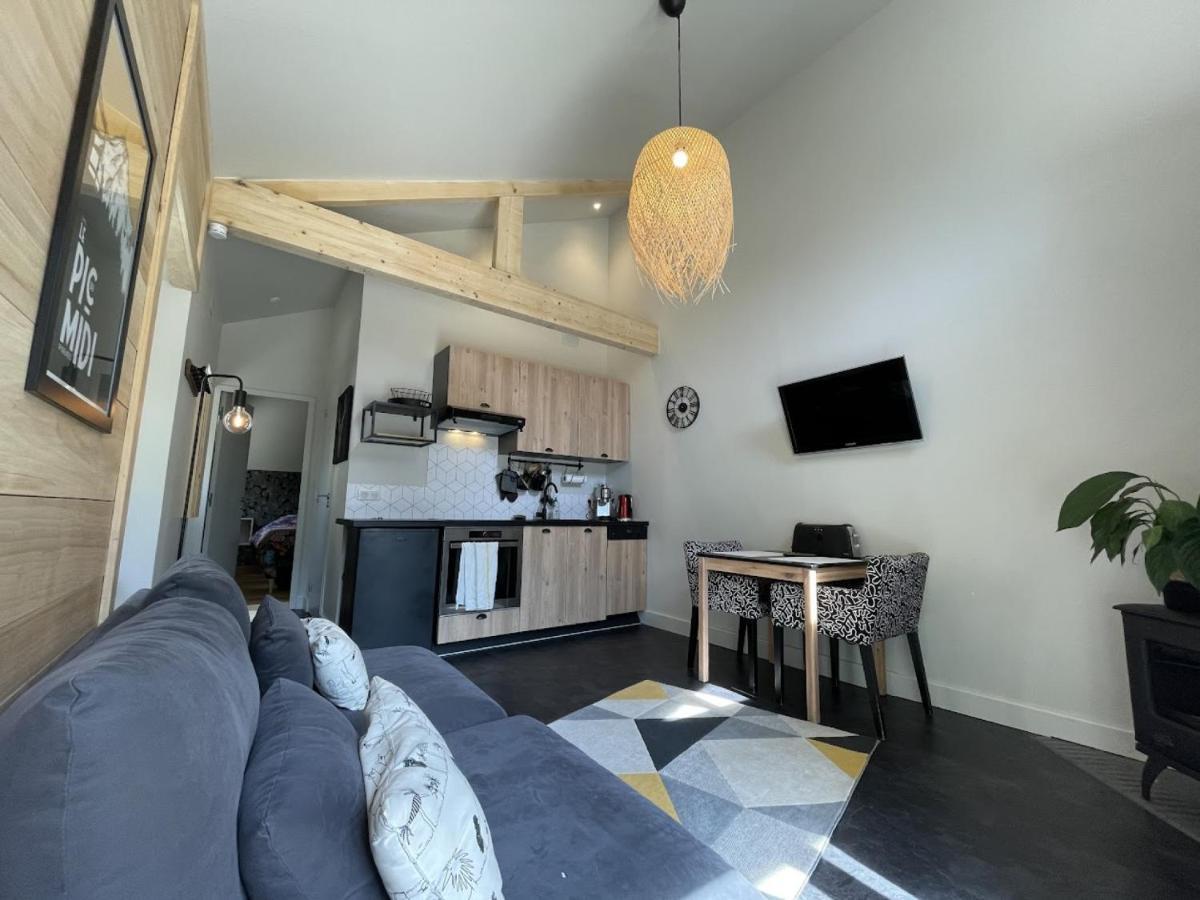Ginkobiloba : Appartement Cosy En Coeur De Ville 巴涅尔德比戈尔 外观 照片