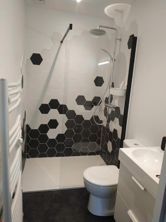 Ginkobiloba : Appartement Cosy En Coeur De Ville 巴涅尔德比戈尔 外观 照片