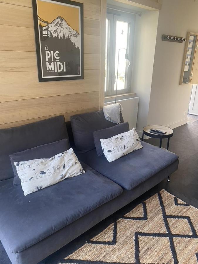 Ginkobiloba : Appartement Cosy En Coeur De Ville 巴涅尔德比戈尔 外观 照片