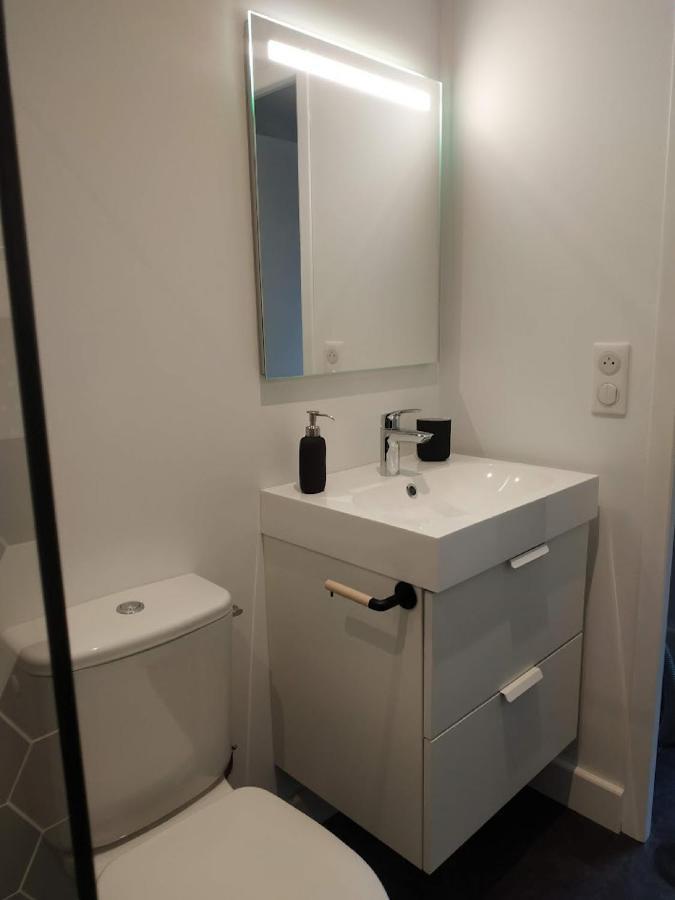 Ginkobiloba : Appartement Cosy En Coeur De Ville 巴涅尔德比戈尔 外观 照片
