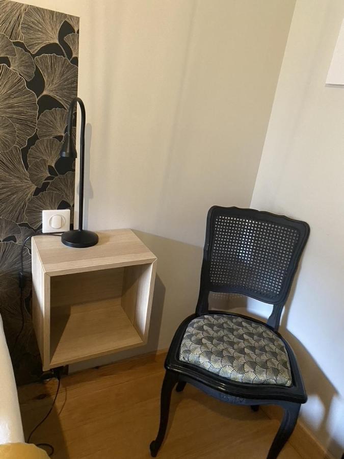Ginkobiloba : Appartement Cosy En Coeur De Ville 巴涅尔德比戈尔 外观 照片