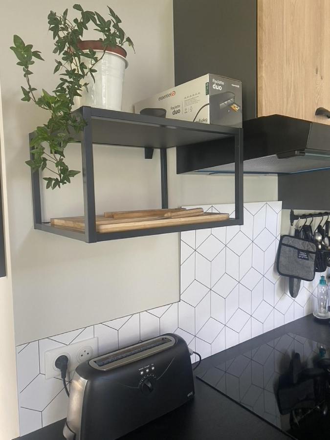 Ginkobiloba : Appartement Cosy En Coeur De Ville 巴涅尔德比戈尔 外观 照片